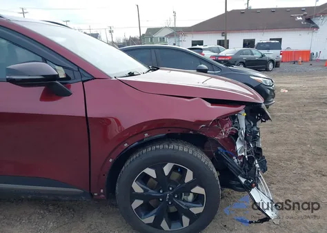 2023 Kia Sportage X-Line z USA, uszkodzony, nr VIN 5XYK6CAF2PG107020